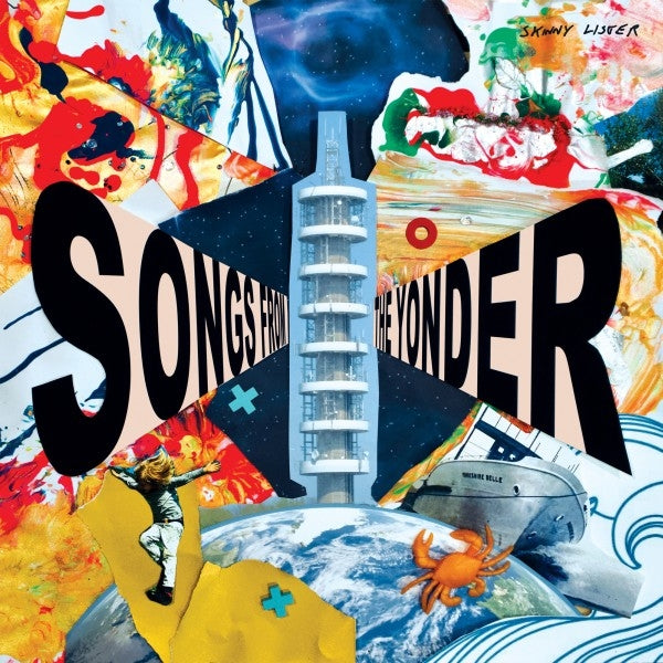 |   | Skinny Lister - Songs From the Yonder (LP) | Records on Vinyl
