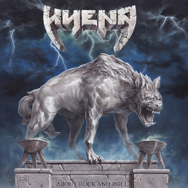| | Hyena - About Rock and Roll (LP) | Records on Vinyl