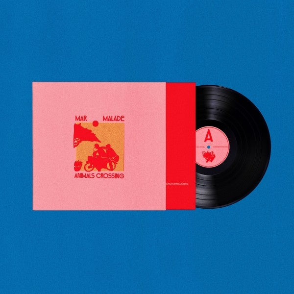 |  Vinyl LP | Mar Malade - Animals Crossing (LP) | Records on Vinyl