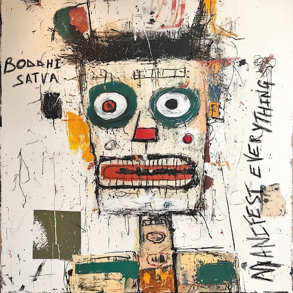|  Vinyl LP | Boddhi Satva - Manifest Everything (2 LPs) | Records on Vinyl