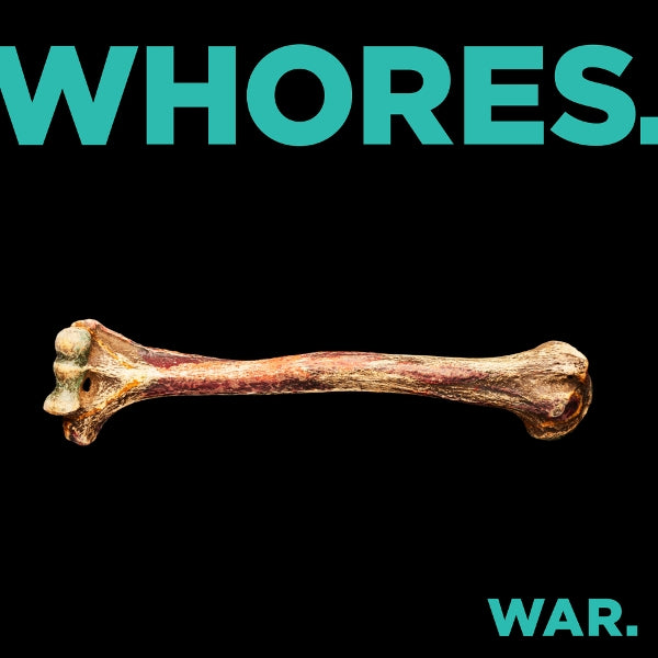 |   | Whores. - War (LP) | Records on Vinyl