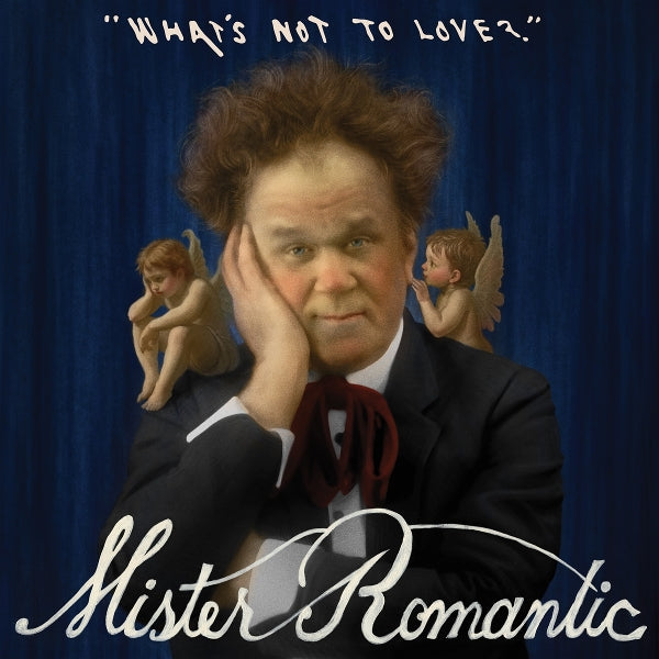 |  Vinyl LP | Mister Romantic - What's Not To Love? (LP) | Records on Vinyl