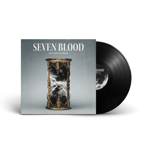 |  Vinyl LP | Seven Blood - Life is Just a Phase (LP) | Records on Vinyl