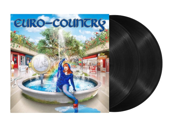 |  Vinyl LP | Cmat - Euro-Country (2 LPs) | Records on Vinyl