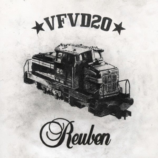 |  Vinyl LP | Reuben - Vfvd20 (3 LPs) | Records on Vinyl
