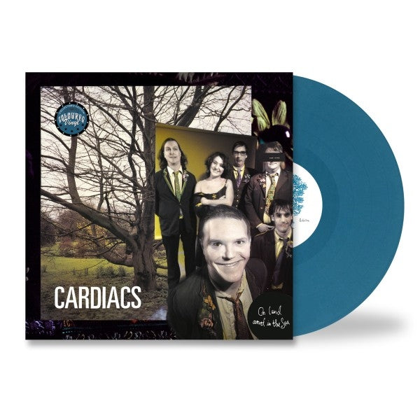 |  Vinyl LP | Cardiacs - On Land and In the Sea (LP) | Records on Vinyl