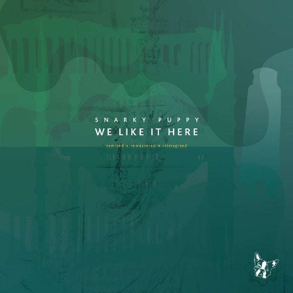 |  Vinyl LP | Snarky Puppy - We Like It Here - Remixed + Remastered + Reimagined (4 LPs) | Records on Vinyl