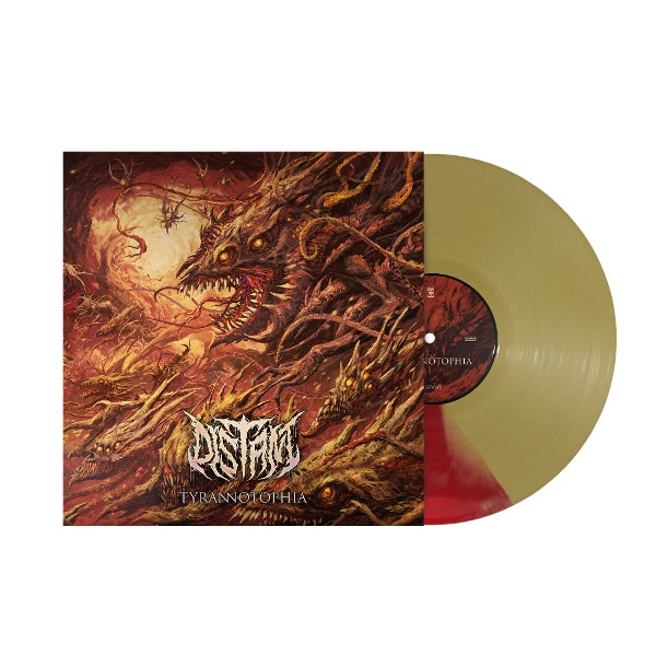 |  Vinyl LP | Distant - Tyrannotophia Redux (LP) | Records on Vinyl