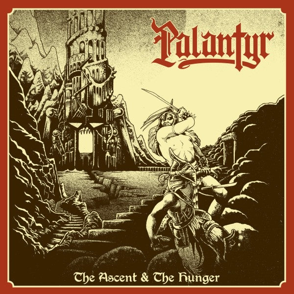 |  Vinyl LP | Palantyr - The Ascent & the Hunger (LP) | Records on Vinyl