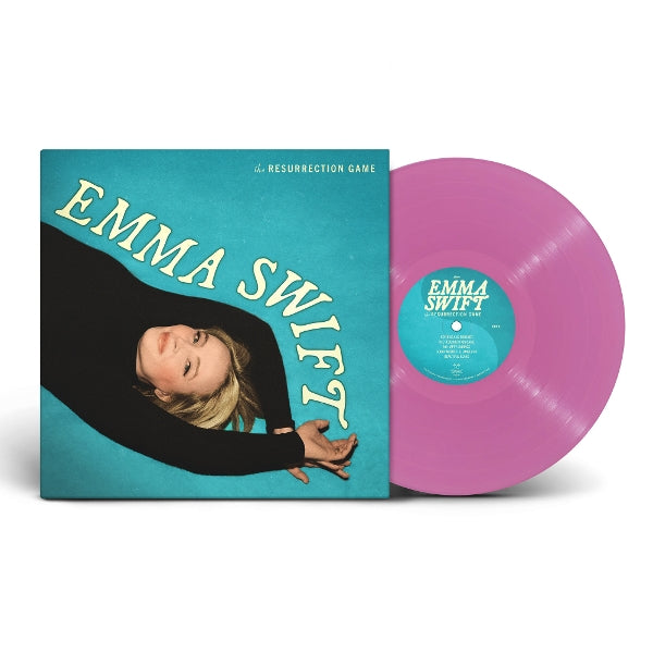 |  Vinyl LP | Emma Swift - Resurrection Game (LP) | Records on Vinyl