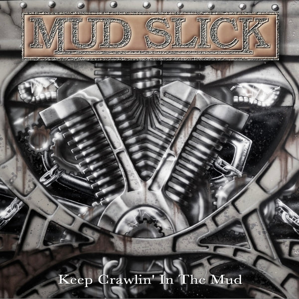|  Vinyl LP | Mud Slick - Keep Crawlin In the Mud (LP) | Records on Vinyl