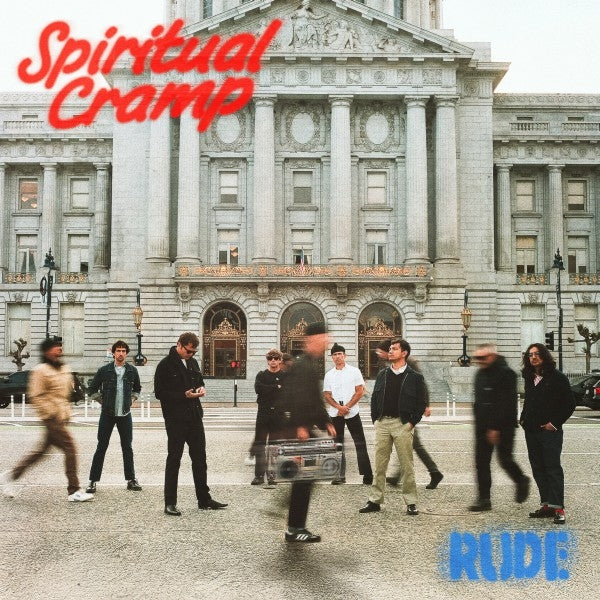 |  Vinyl LP | Spiritual Cramp - Rude (LP) | Records on Vinyl