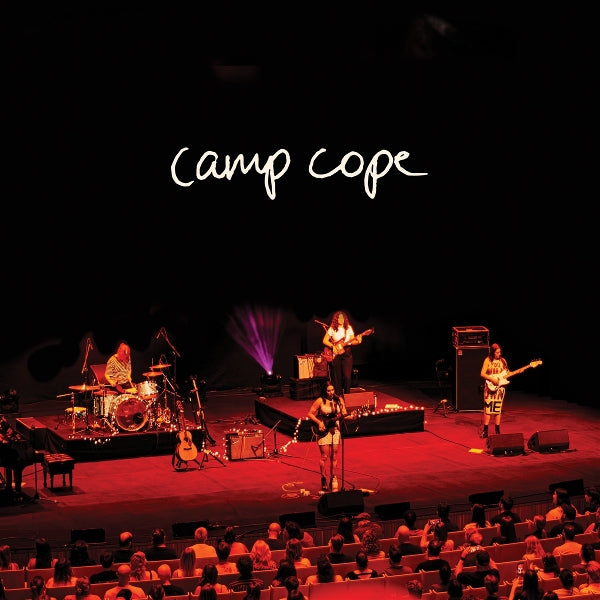|  Vinyl LP | Camp Cope - The Final Show - Live At Sydney Opera House (LP) | Records on Vinyl
