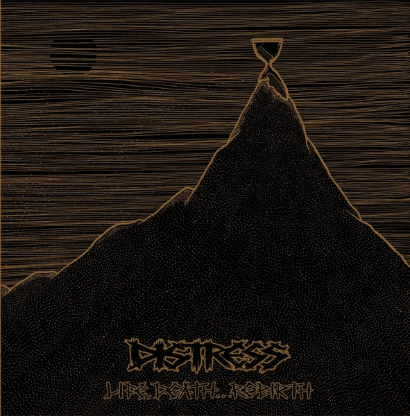 |  Vinyl LP | Distress - Life, Death Rebirth (LP) | Records on Vinyl