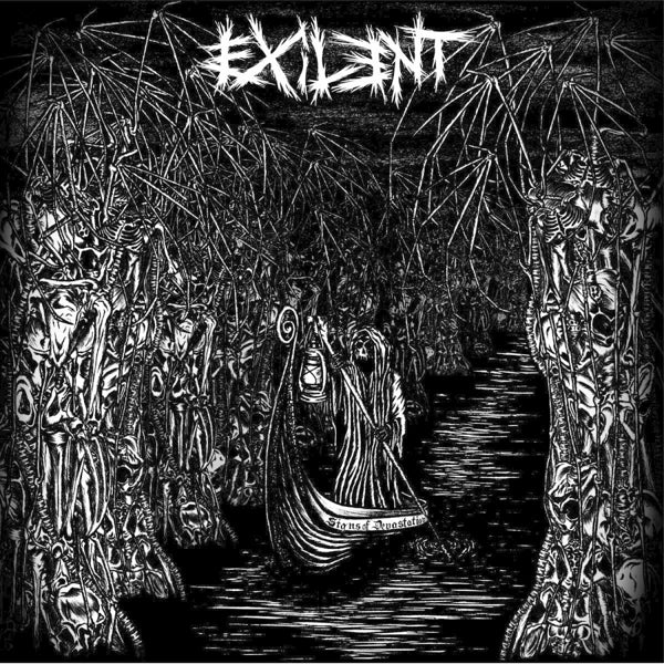 |   | Exilent - Sings of Devastation (LP) | Records on Vinyl