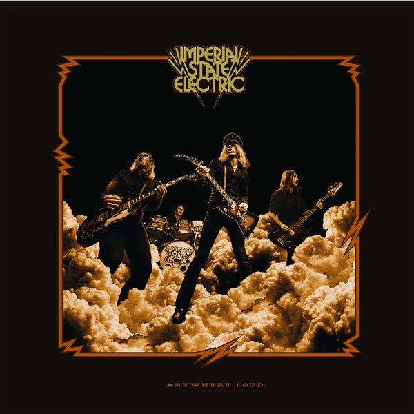 |  Vinyl LP | Imperial State Electric - Anywhere Loud (2 LPs) | Records on Vinyl