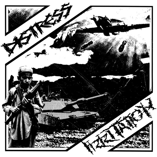 |   | Distress/Irritation - Split (Single) | Records on Vinyl