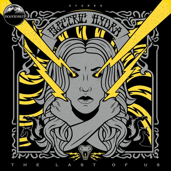 |   | Electric Hydra - Last of Us (Single) | Records on Vinyl