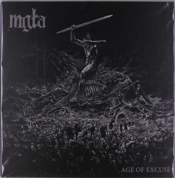 |   | Mgla - Age of Excuse (LP) | Records on Vinyl