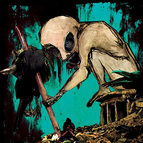 |  Vinyl LP | Nuclear - Murder of Crows (LP) | Records on Vinyl