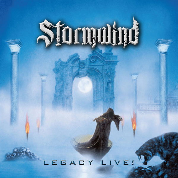 |   | Stormwind - Legacy Live! (LP) | Records on Vinyl