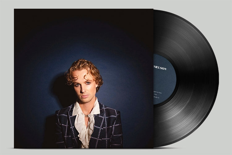 |  Vinyl LP | Isak Danielson - King of a Tragedy (LP) | Records on Vinyl