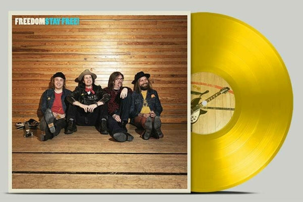 |  Vinyl LP | Freedom - Stay Free! (LP) | Records on Vinyl
