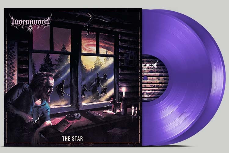 |  Vinyl LP | Wormwood - The Star (2 LPs) | Records on Vinyl