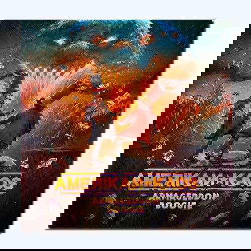 |   | Amerikan Kaos - Armageddon Boogie (LP) | Records on Vinyl