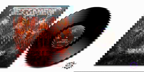 |   | Testament - Throne of Thorns (Single) | Records on Vinyl