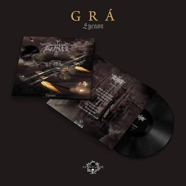 |  Vinyl LP | Gra - Lycaon (LP) | Records on Vinyl
