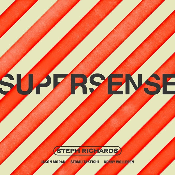 |   | Steph Richards - Supersense (LP) | Records on Vinyl