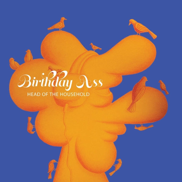 |  Vinyl LP | Birthday Ass - Head of the Household (LP) | Records on Vinyl