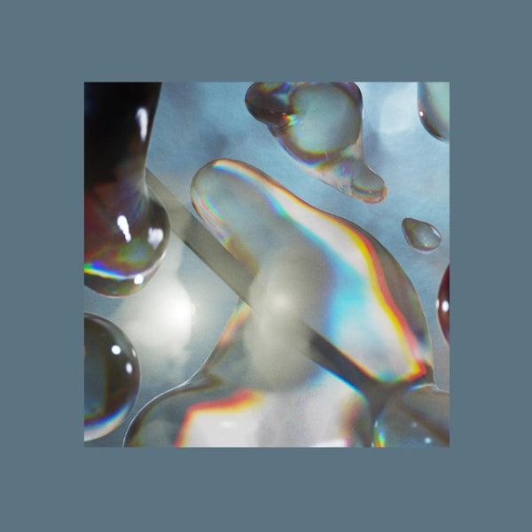 |  Vinyl LP | Booker Stardrum - Crater (LP) | Records on Vinyl