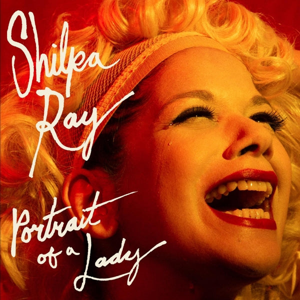|  Vinyl LP | Shilpa Ray - Portrait of a Lady (LP) | Records on Vinyl