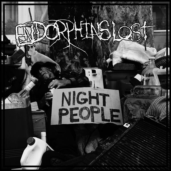 |  Vinyl LP | Endorphins Lost - Night People (LP) | Records on Vinyl