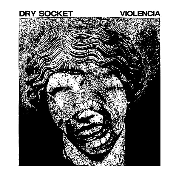 |  7" Single | Dry Socket & Violencia - Split (Single) | Records on Vinyl