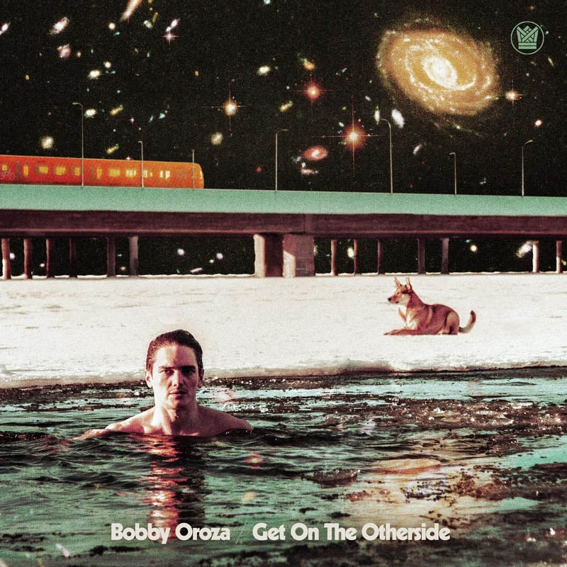 |  Vinyl LP | Bobby Oroza - Get On the Other Side (LP) | Records on Vinyl