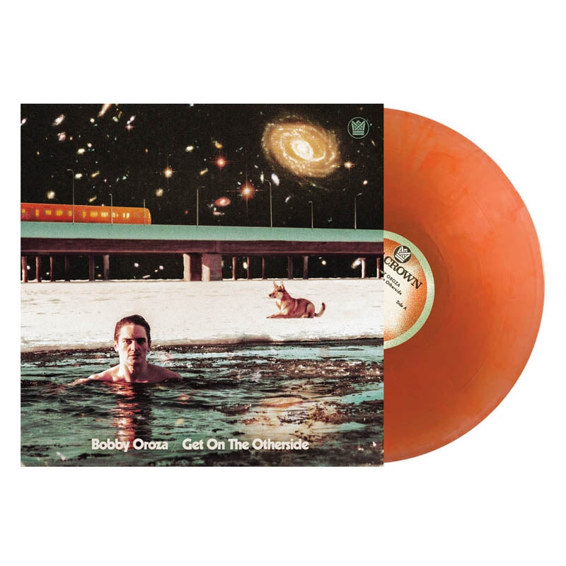 |  Vinyl LP | Bobby Oroza - Get On the Other Side (LP) | Records on Vinyl
