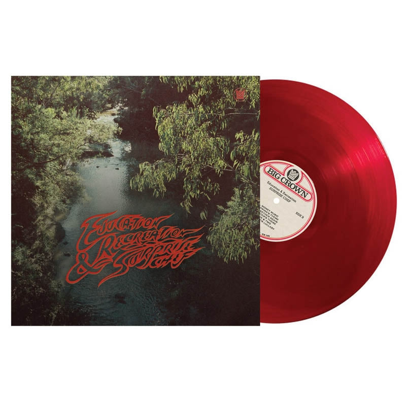 |  Vinyl LP | Surprise Chef - Education & Recreation (LP) | Records on Vinyl