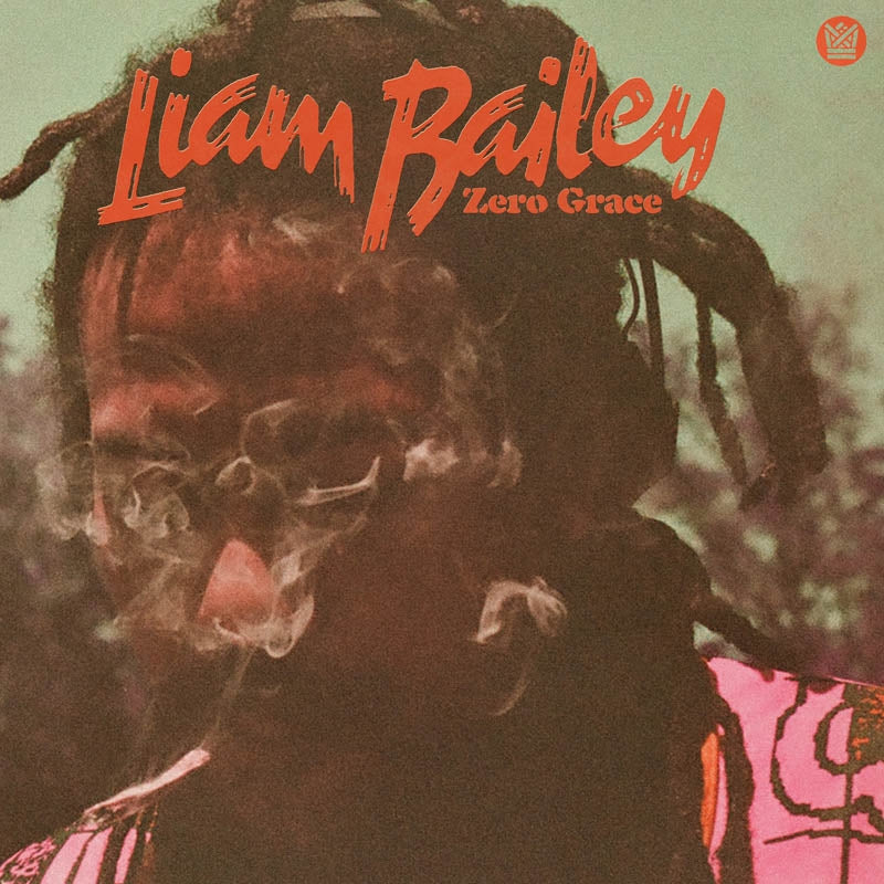 |  Vinyl LP | Liam Bailey - Zero Grace (LP) | Records on Vinyl