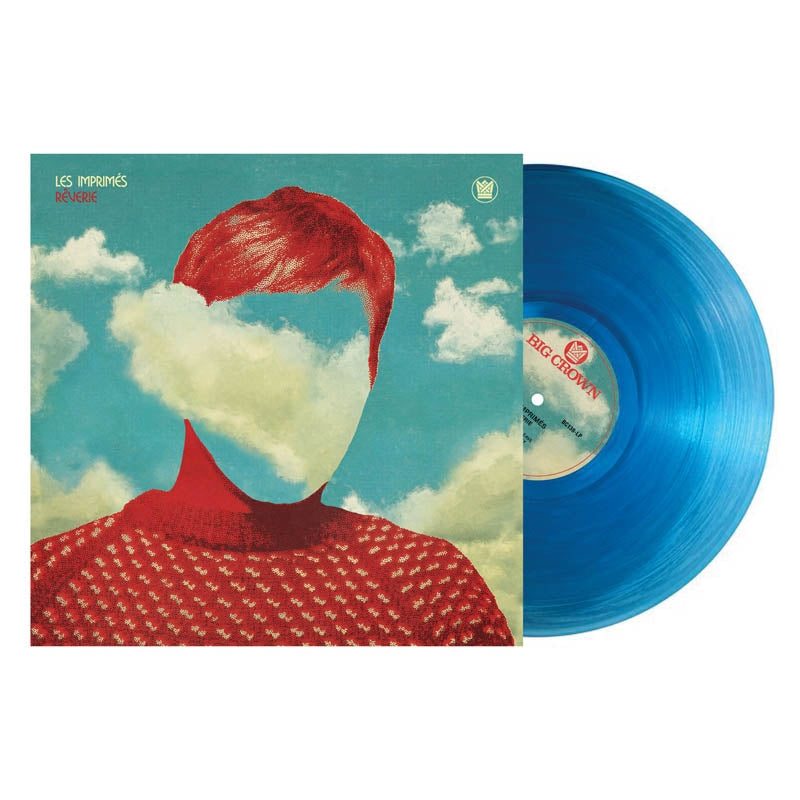 |   | Les Imprimes - Reverie (LP) | Records on Vinyl