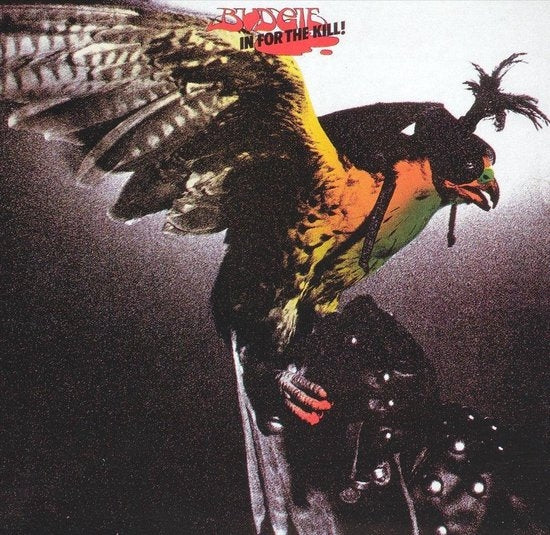 |  Vinyl LP | Budgie - In For the Kill (LP) | Records on Vinyl