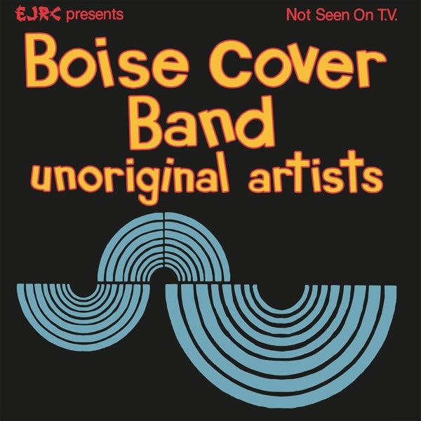 |   | Boise Cover Band - Unoriginal Artists (LP) | Records on Vinyl