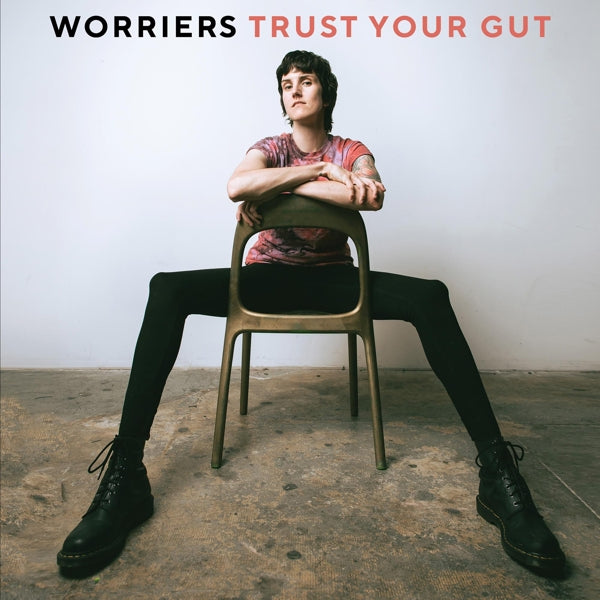 |  Vinyl LP | Worriers - Trust Your Gut (LP) | Records on Vinyl