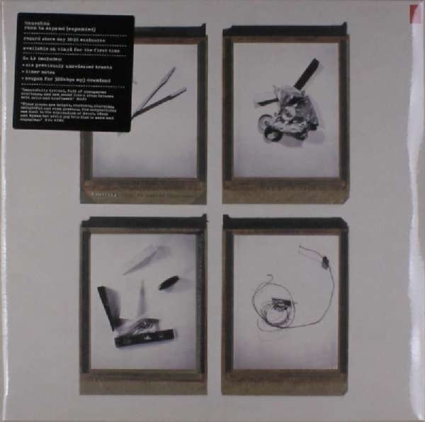 |  Vinyl LP | Hauschka - Room To Expand (2 LPs) | Records on Vinyl