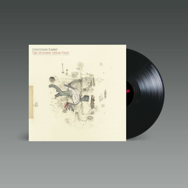 |  Vinyl LP | Frightened Rabbit - Midnight Organ Fight (LP) | Records on Vinyl