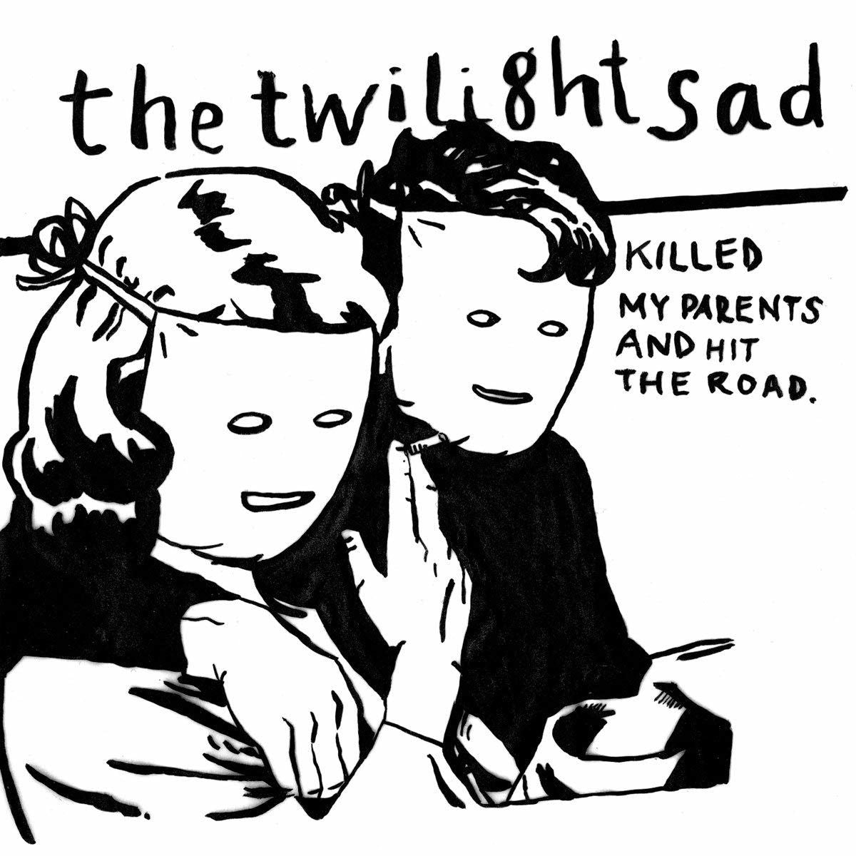 |  Vinyl LP | Twilight Sad - Killed My Parents and Hit the Road (LP) | Records on Vinyl