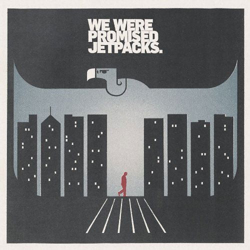 |  Vinyl LP | We Were Promised Jetpacks - In the Pit of (LP) | Records on Vinyl
