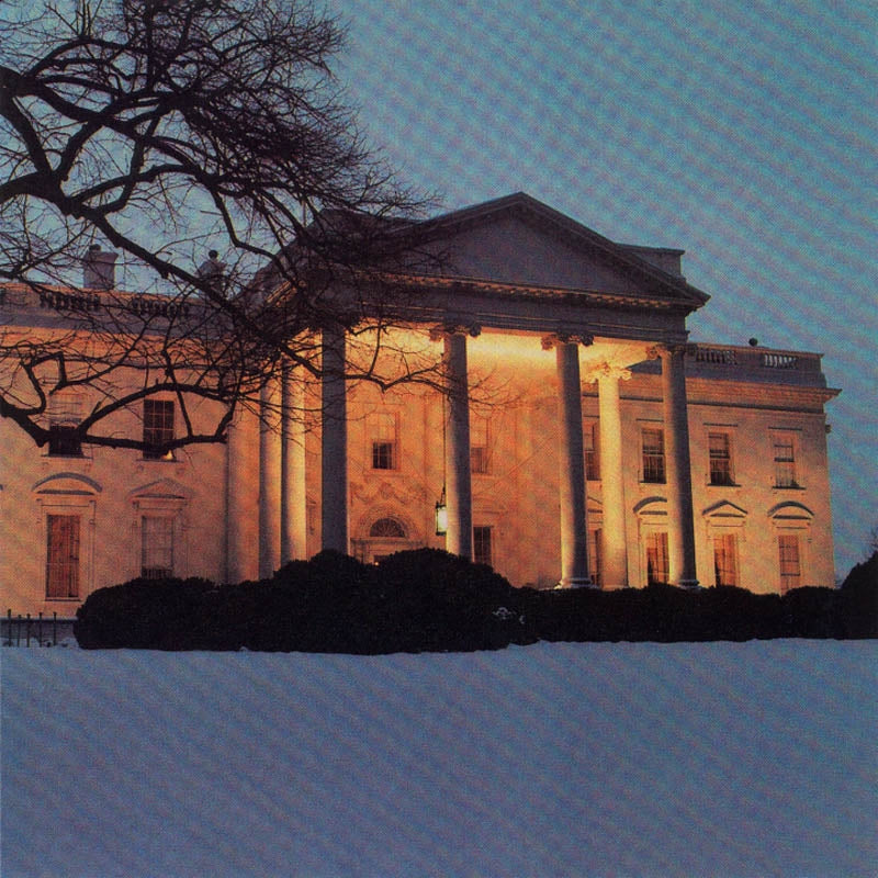 |  Vinyl LP | Dead C - The White House (2 LPs) | Records on Vinyl